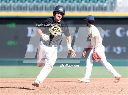 Thumbnail 1 in CLT HS Baseball - Senior All-Stars photogallery.