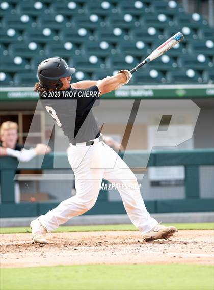 Thumbnail 3 in CLT HS Baseball - Senior All-Stars photogallery.