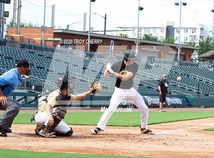 Thumbnail 1 in CLT HS Baseball - Senior All-Stars photogallery.