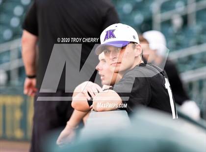 Thumbnail 3 in CLT HS Baseball - Senior All-Stars photogallery.