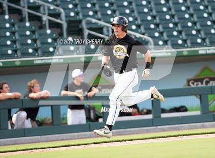Thumbnail 3 in CLT HS Baseball - Senior All-Stars photogallery.