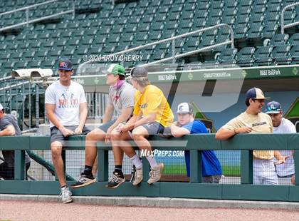 Thumbnail 1 in CLT HS Baseball - Senior All-Stars photogallery.