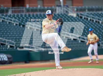 Thumbnail 1 in CLT HS Baseball - Senior All-Stars photogallery.