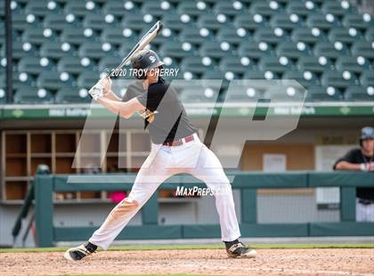 Thumbnail 3 in CLT HS Baseball - Senior All-Stars photogallery.