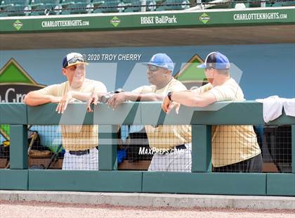 Thumbnail 2 in CLT HS Baseball - Senior All-Stars photogallery.