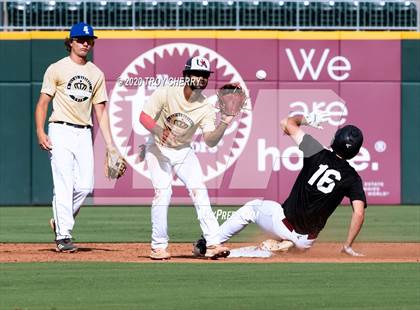 Thumbnail 3 in CLT HS Baseball - Senior All-Stars photogallery.