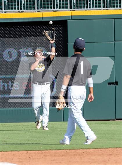 Thumbnail 3 in CLT HS Baseball - Senior All-Stars photogallery.