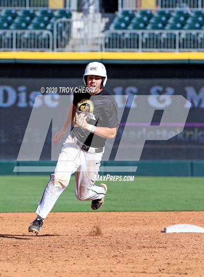 Thumbnail 3 in CLT HS Baseball - Senior All-Stars photogallery.