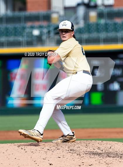 Thumbnail 3 in CLT HS Baseball - Senior All-Stars photogallery.