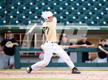 Thumbnail 3 in CLT HS Baseball - Senior All-Stars photogallery.