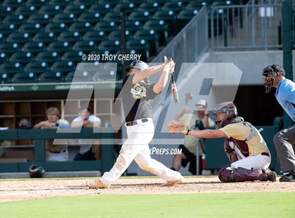 Thumbnail 3 in CLT HS Baseball - Senior All-Stars photogallery.