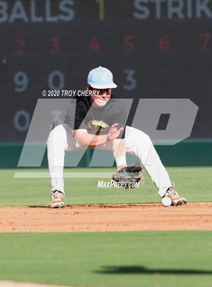 Thumbnail 1 in CLT HS Baseball - Senior All-Stars photogallery.