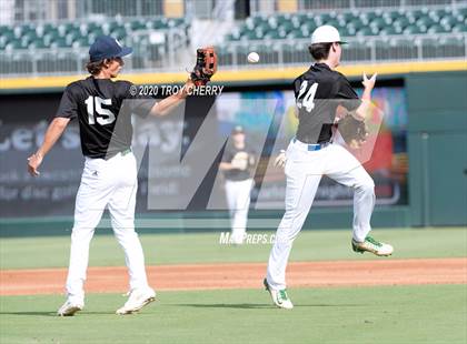 Thumbnail 2 in CLT HS Baseball - Senior All-Stars photogallery.