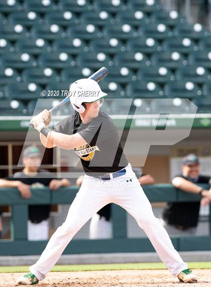 Thumbnail 2 in CLT HS Baseball - Senior All-Stars photogallery.