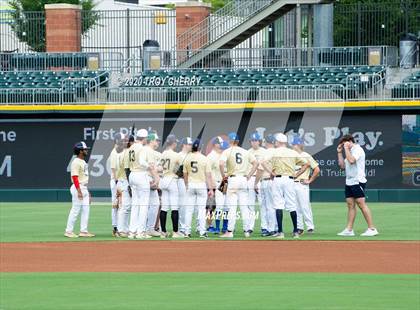 Thumbnail 1 in CLT HS Baseball - Senior All-Stars photogallery.