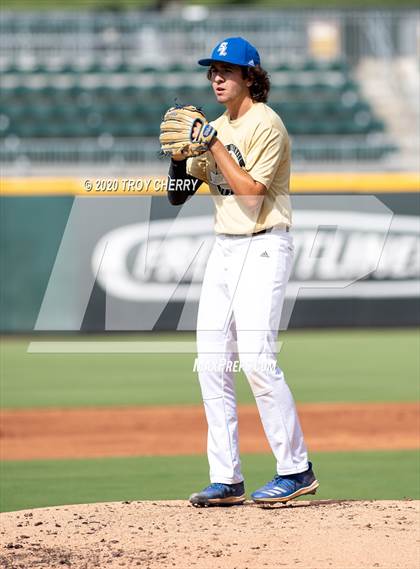 Thumbnail 3 in CLT HS Baseball - Senior All-Stars photogallery.