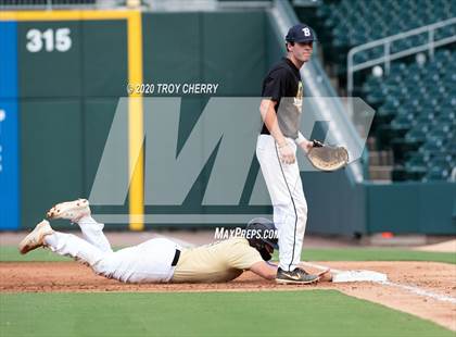 Thumbnail 1 in CLT HS Baseball - Senior All-Stars photogallery.