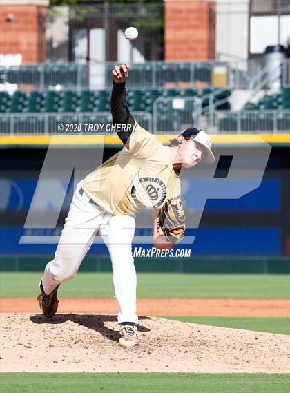 Thumbnail 2 in CLT HS Baseball - Senior All-Stars photogallery.