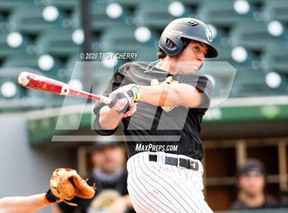 Thumbnail 3 in CLT HS Baseball - Senior All-Stars photogallery.