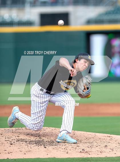 Thumbnail 2 in CLT HS Baseball - Senior All-Stars photogallery.