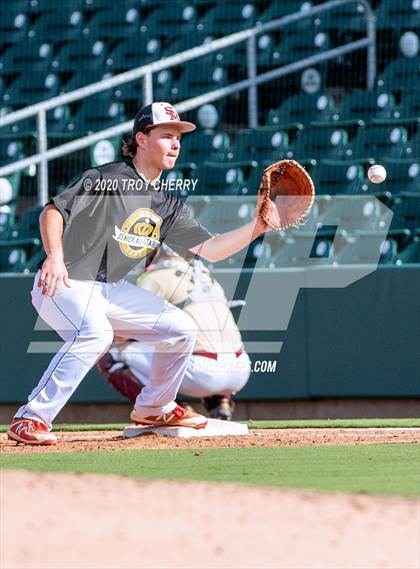 Thumbnail 3 in CLT HS Baseball - Senior All-Stars photogallery.