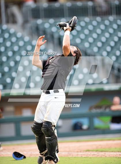 Thumbnail 3 in CLT HS Baseball - Senior All-Stars photogallery.