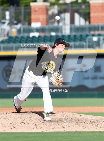 Thumbnail 1 in CLT HS Baseball - Senior All-Stars photogallery.