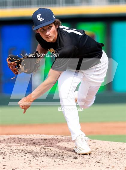 Thumbnail 2 in CLT HS Baseball - Senior All-Stars photogallery.