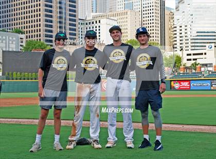 Thumbnail 3 in CLT HS Baseball - Senior All-Stars photogallery.