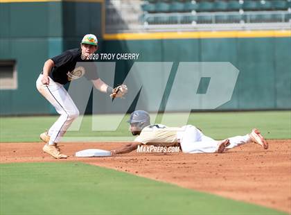 Thumbnail 1 in CLT HS Baseball - Senior All-Stars photogallery.