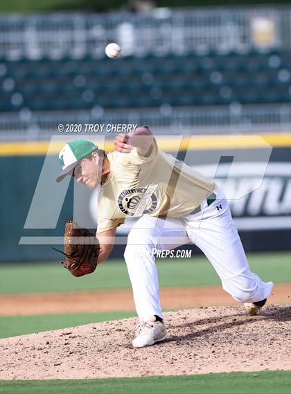 Thumbnail 3 in CLT HS Baseball - Senior All-Stars photogallery.