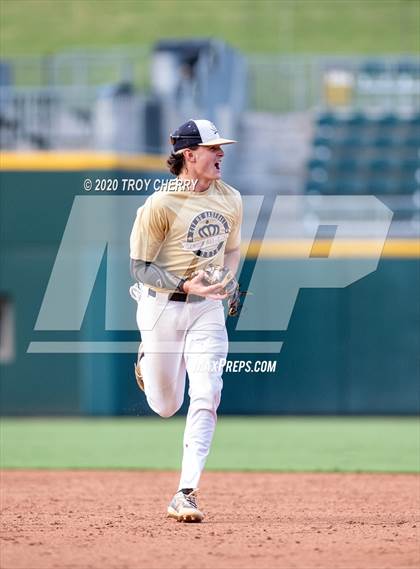 Thumbnail 2 in CLT HS Baseball - Senior All-Stars photogallery.