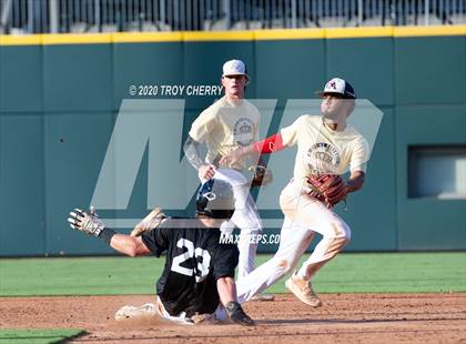 Thumbnail 2 in CLT HS Baseball - Senior All-Stars photogallery.