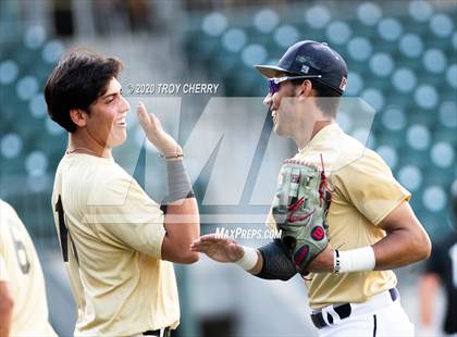 Thumbnail 1 in CLT HS Baseball - Senior All-Stars photogallery.