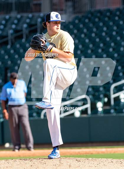 Thumbnail 1 in CLT HS Baseball - Senior All-Stars photogallery.