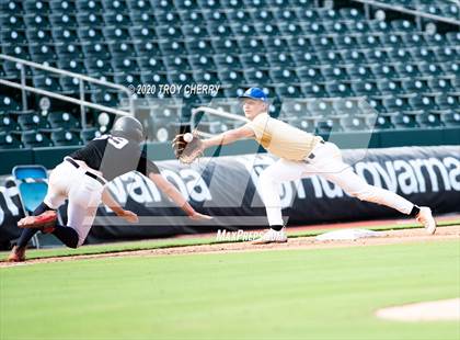 Thumbnail 1 in CLT HS Baseball - Senior All-Stars photogallery.