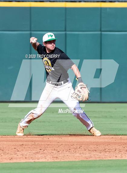 Thumbnail 1 in CLT HS Baseball - Senior All-Stars photogallery.