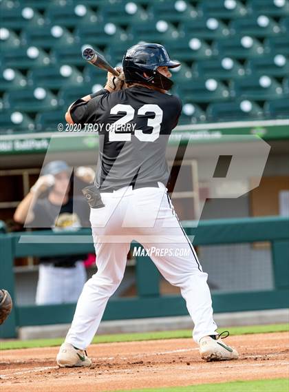 Thumbnail 1 in CLT HS Baseball - Senior All-Stars photogallery.