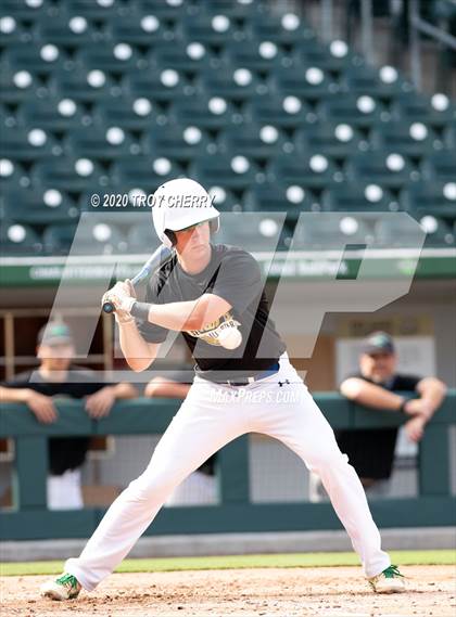 Thumbnail 3 in CLT HS Baseball - Senior All-Stars photogallery.