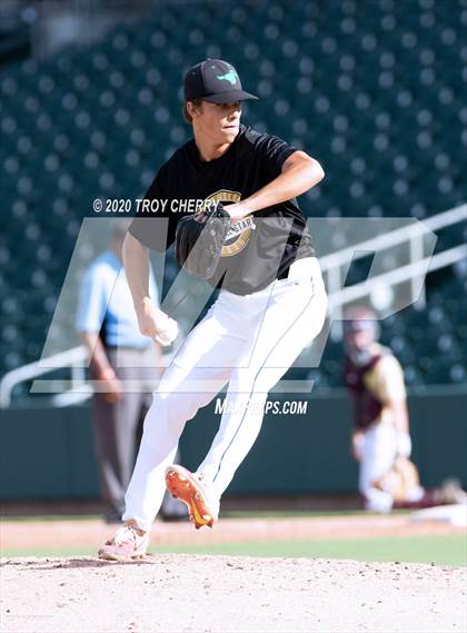 Thumbnail 1 in CLT HS Baseball - Senior All-Stars photogallery.