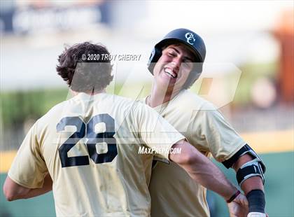 Thumbnail 2 in CLT HS Baseball - Senior All-Stars photogallery.