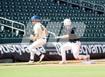 Thumbnail 3 in CLT HS Baseball - Senior All-Stars photogallery.