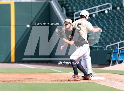 Thumbnail 1 in CLT HS Baseball - Senior All-Stars photogallery.