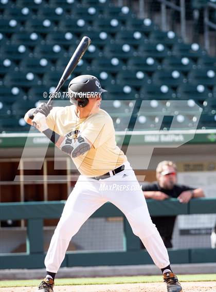 Thumbnail 2 in CLT HS Baseball - Senior All-Stars photogallery.