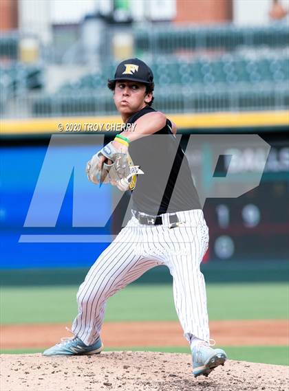 Thumbnail 3 in CLT HS Baseball - Senior All-Stars photogallery.