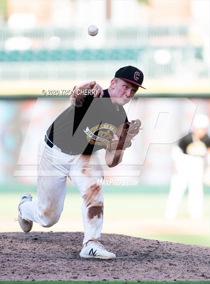 Thumbnail 2 in CLT HS Baseball - Senior All-Stars photogallery.