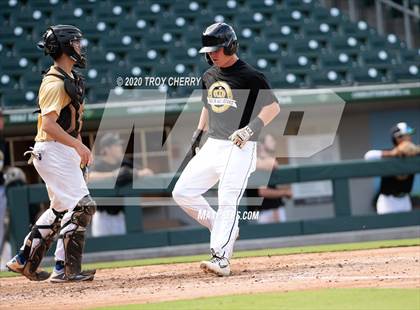 Thumbnail 2 in CLT HS Baseball - Senior All-Stars photogallery.
