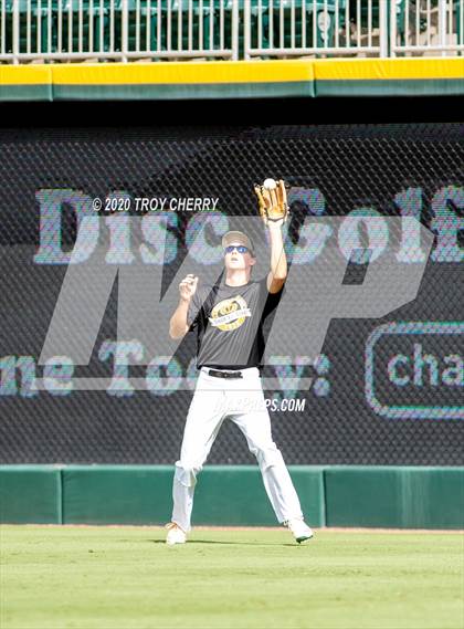 Thumbnail 3 in CLT HS Baseball - Senior All-Stars photogallery.