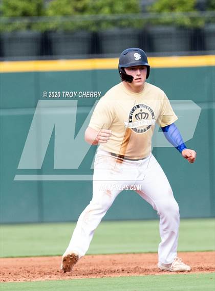Thumbnail 1 in CLT HS Baseball - Senior All-Stars photogallery.