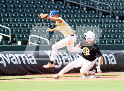Thumbnail 1 in CLT HS Baseball - Senior All-Stars photogallery.